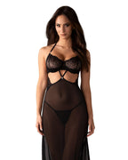 Iliosa koszulka i stringi 2XL/3XL