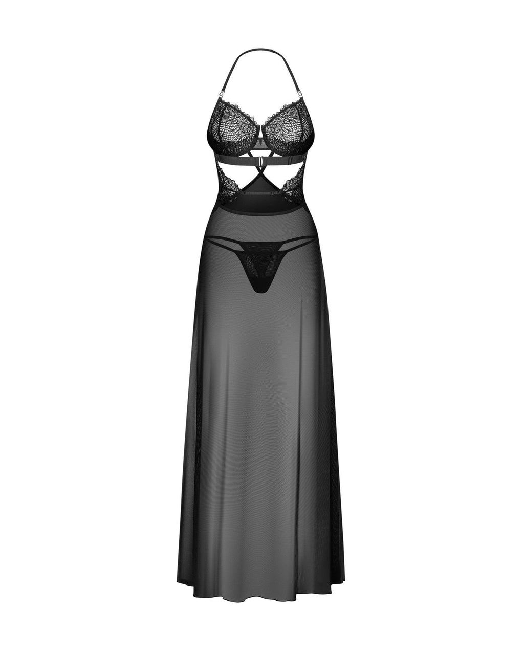 Iliosa koszulka i stringi 2XL/3XL