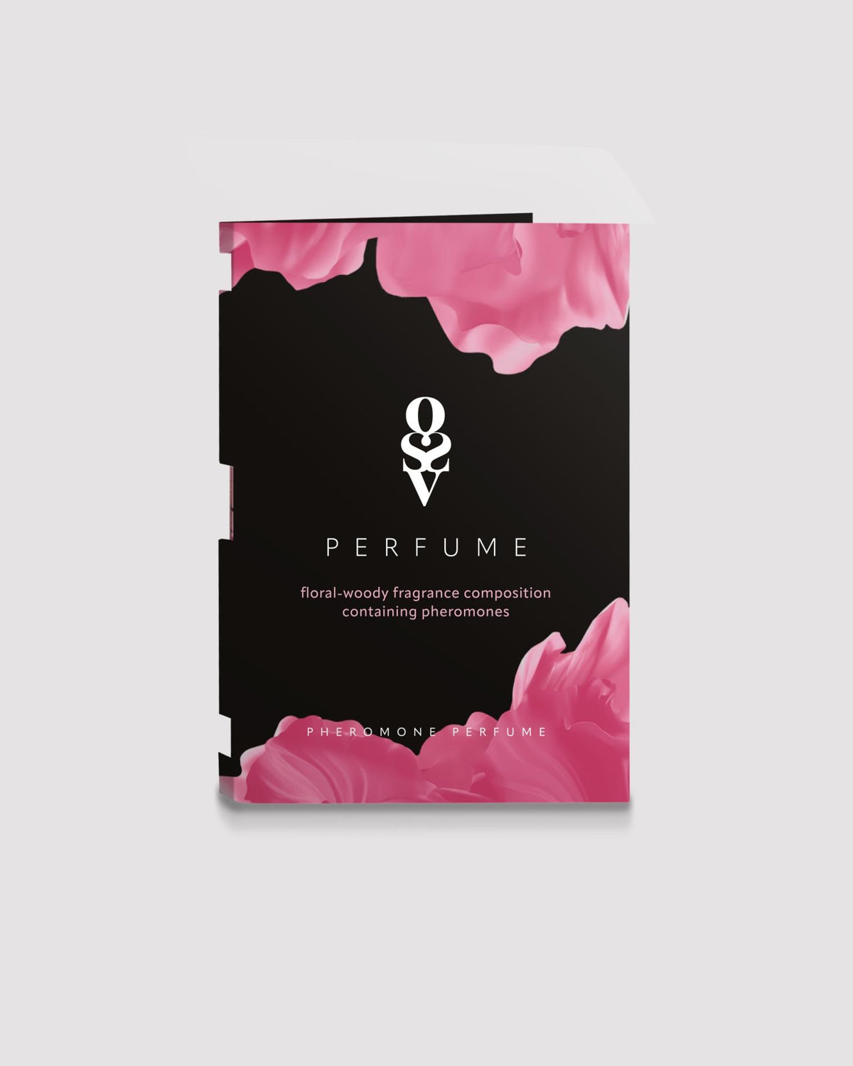 Obsessive Floral-woody · parfém s feromony, vzorek 1 ml