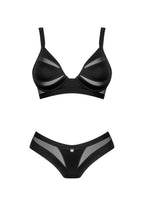 Obsessive Chic Amoria · set podprsenky a kalhotek · vel. XL/2XL