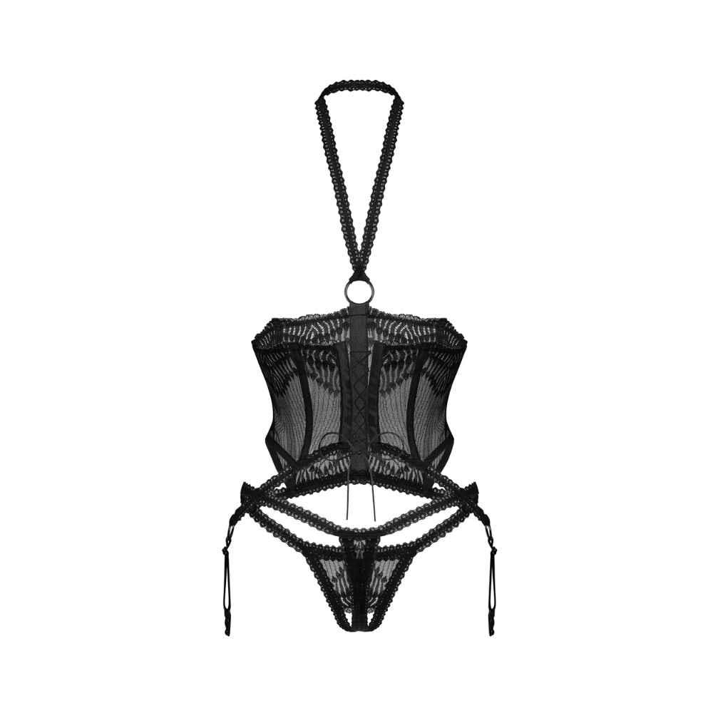 Alliane gorset i stringi 2XL/3XL