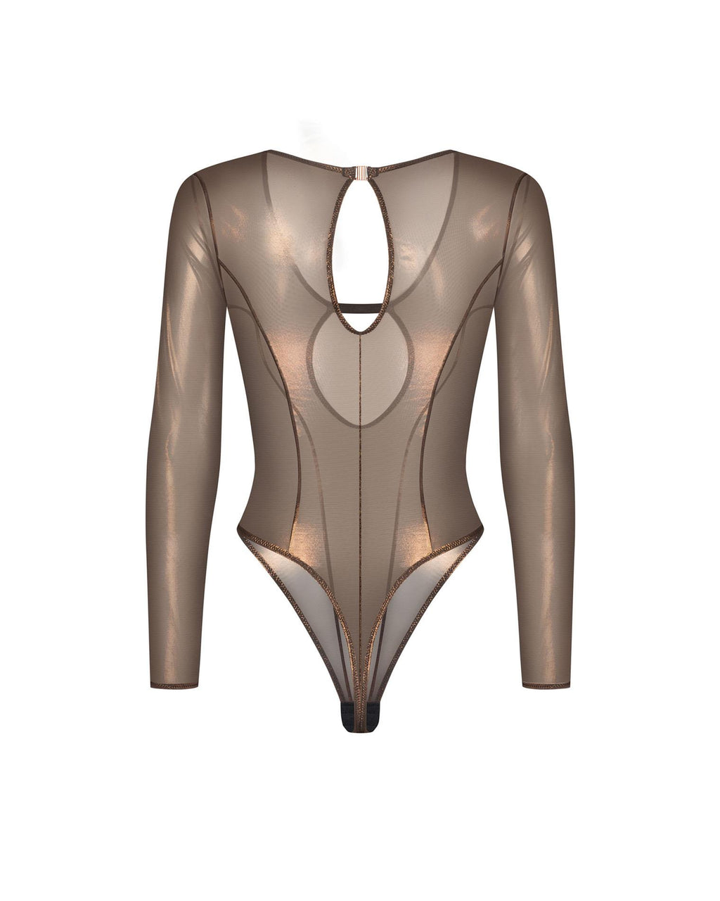 Obsessive Soranna · body s dlouhým rukávem