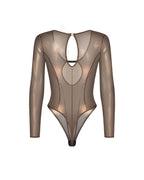 Obsessive Soranna · body s dlouhým rukávem