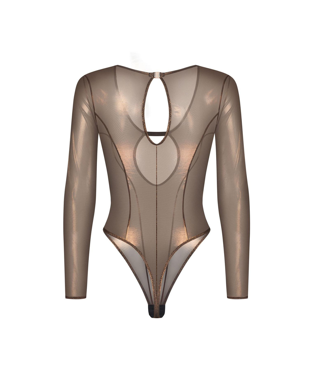 Obsessive Soranna · body s dlouhým rukávem