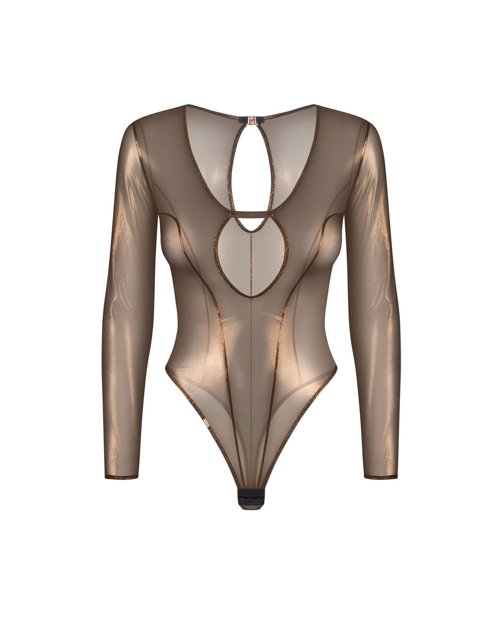 Obsessive Soranna · body s dlouhým rukávem