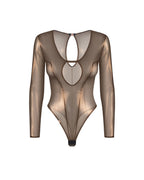 Obsessive Soranna · body s dlouhým rukávem
