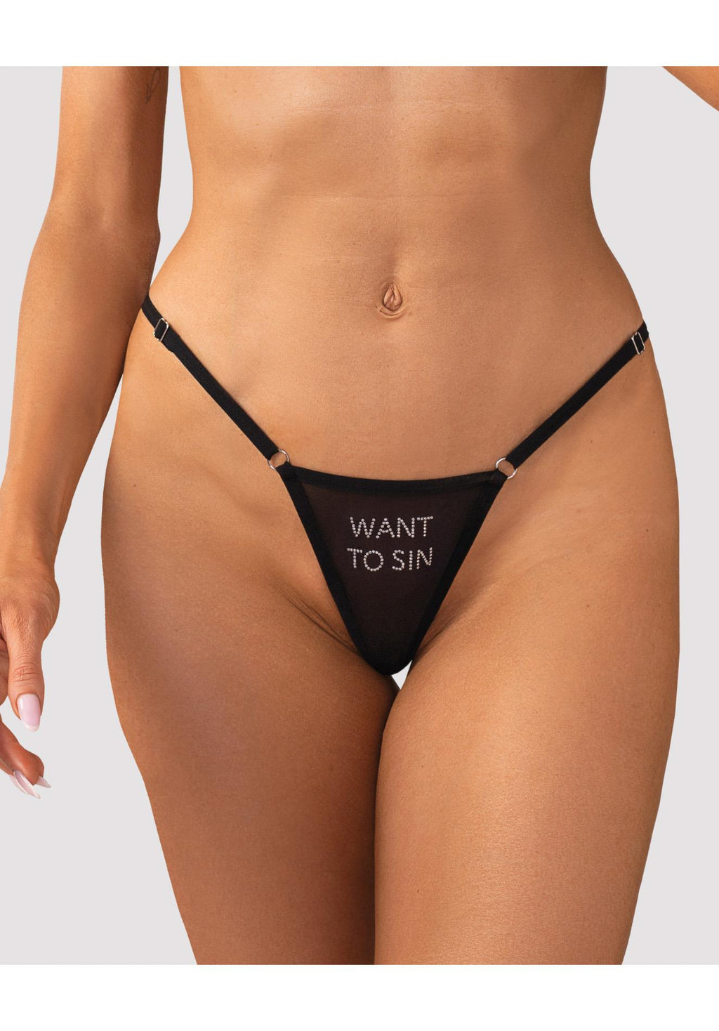 Violami Sin stringi  S/M