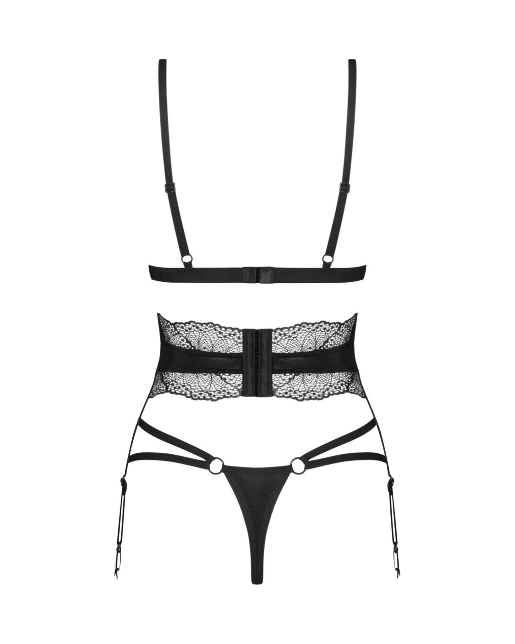 Lobellis komplet 3-częściowy XL/2XL