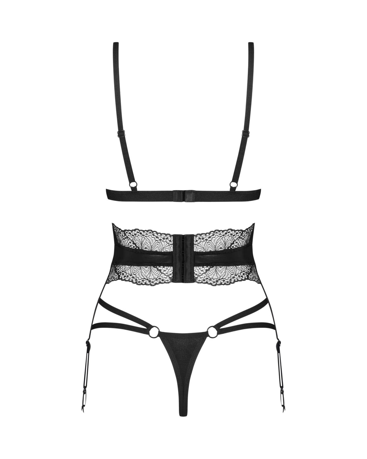 Lobellis komplet 3-częściowy XL/2XL