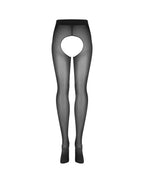 Obsessive Norless Sexy · punčochové kalhoty s otevřeným rozkrokem