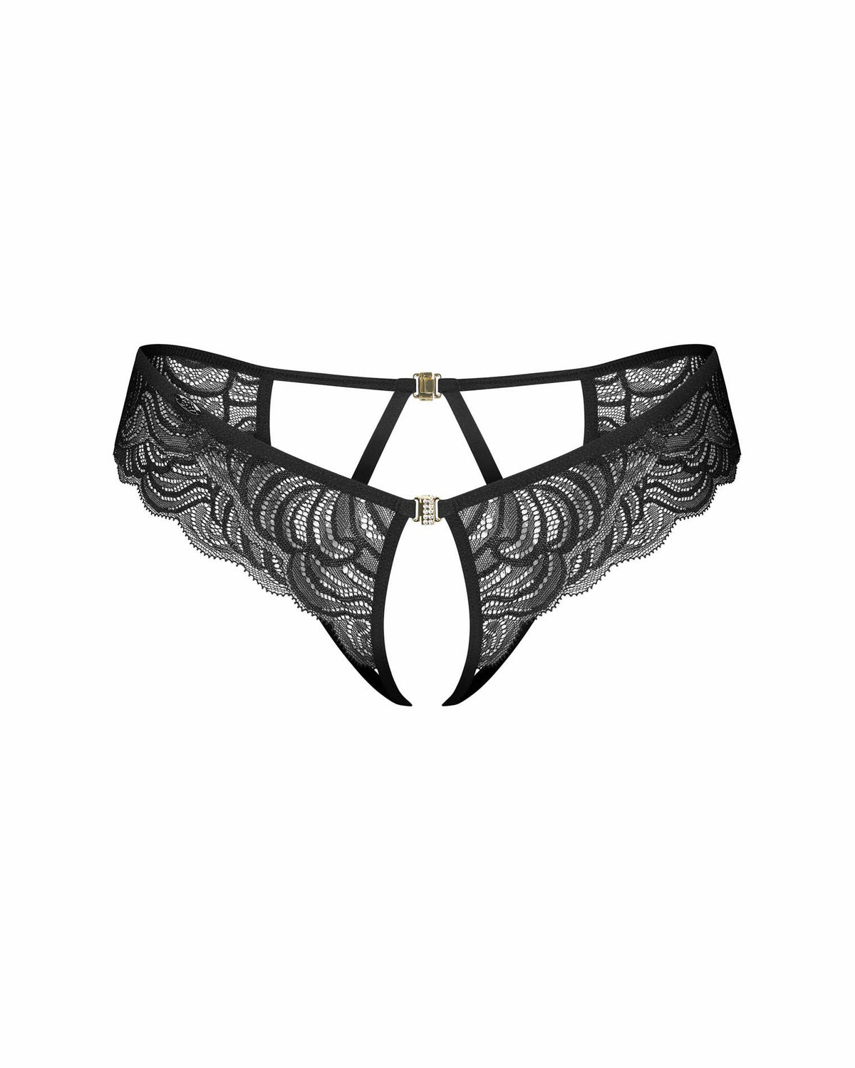 Divienne stringi otwarte 2XL/3XL