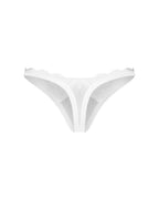 Obsessive Weddya · třídílný set se dvěma tangy · vel. 2XL/3XL