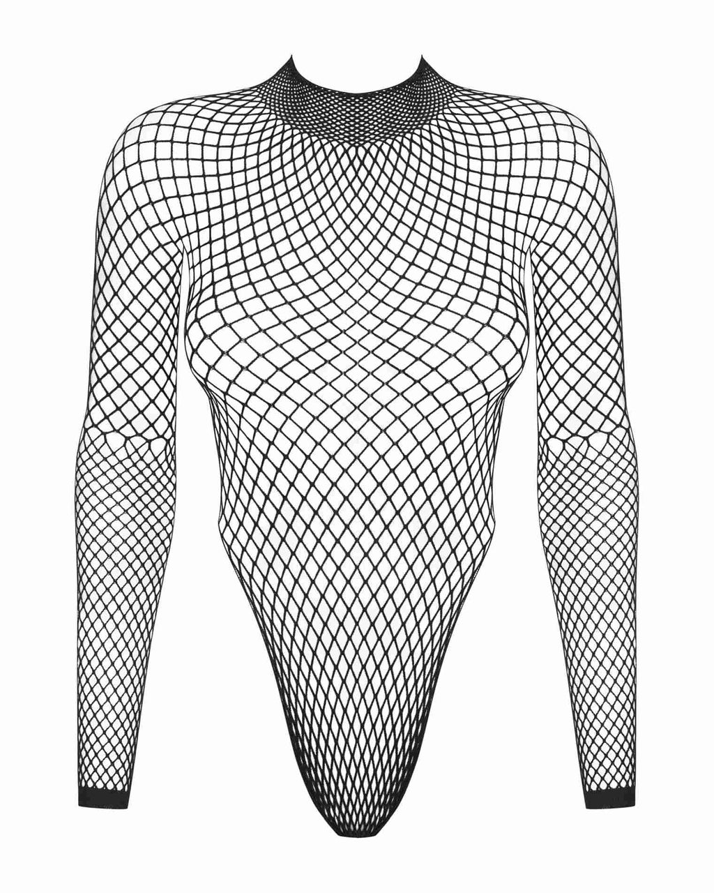 Obsessive B125 · průsvitné body ze síťoviny
