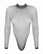 Obsessive B125 · průsvitné body ze síťoviny