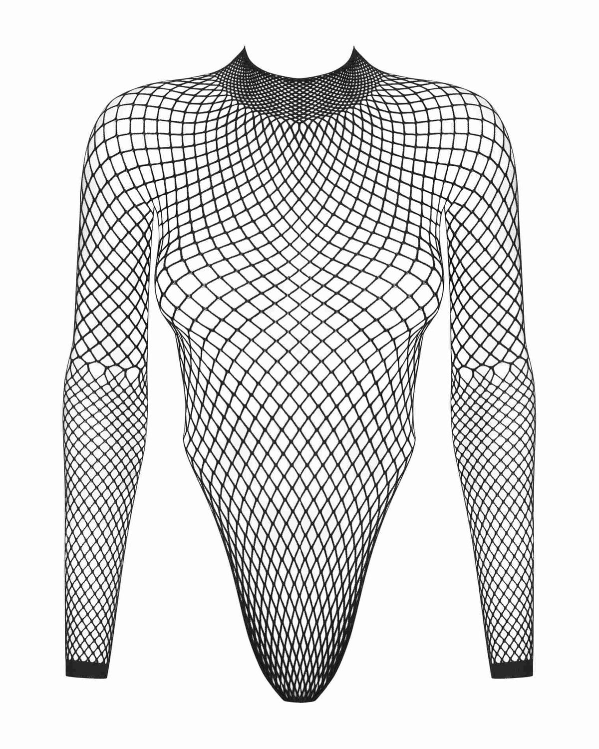 Obsessive B125 · průsvitné body ze síťoviny
