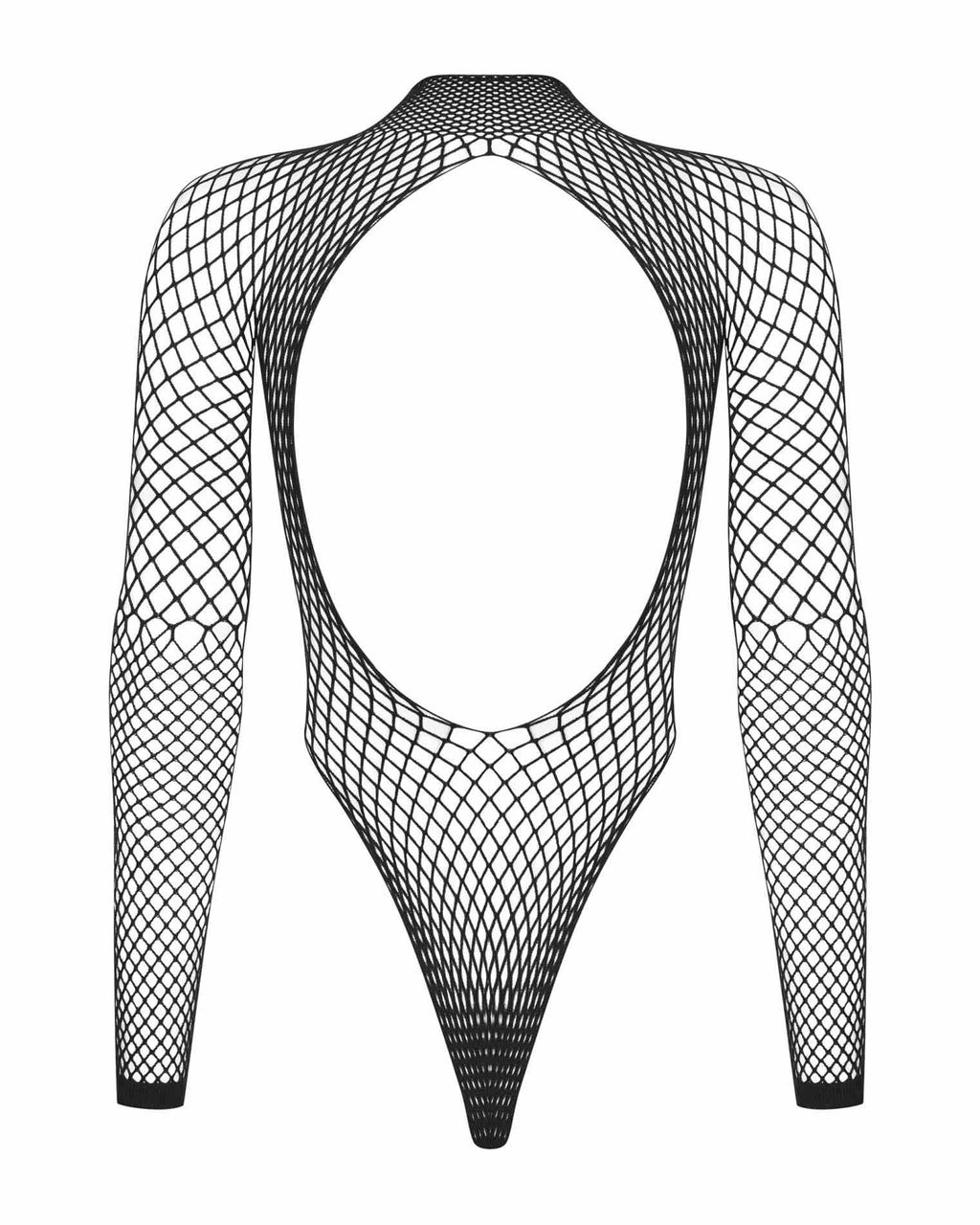 Obsessive B125 · průsvitné body ze síťoviny