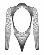 Obsessive B125 · průsvitné body ze síťoviny