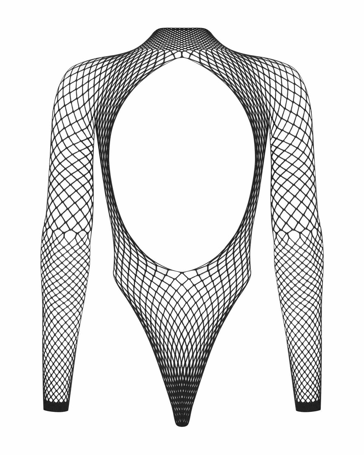 Obsessive B125 · průsvitné body ze síťoviny