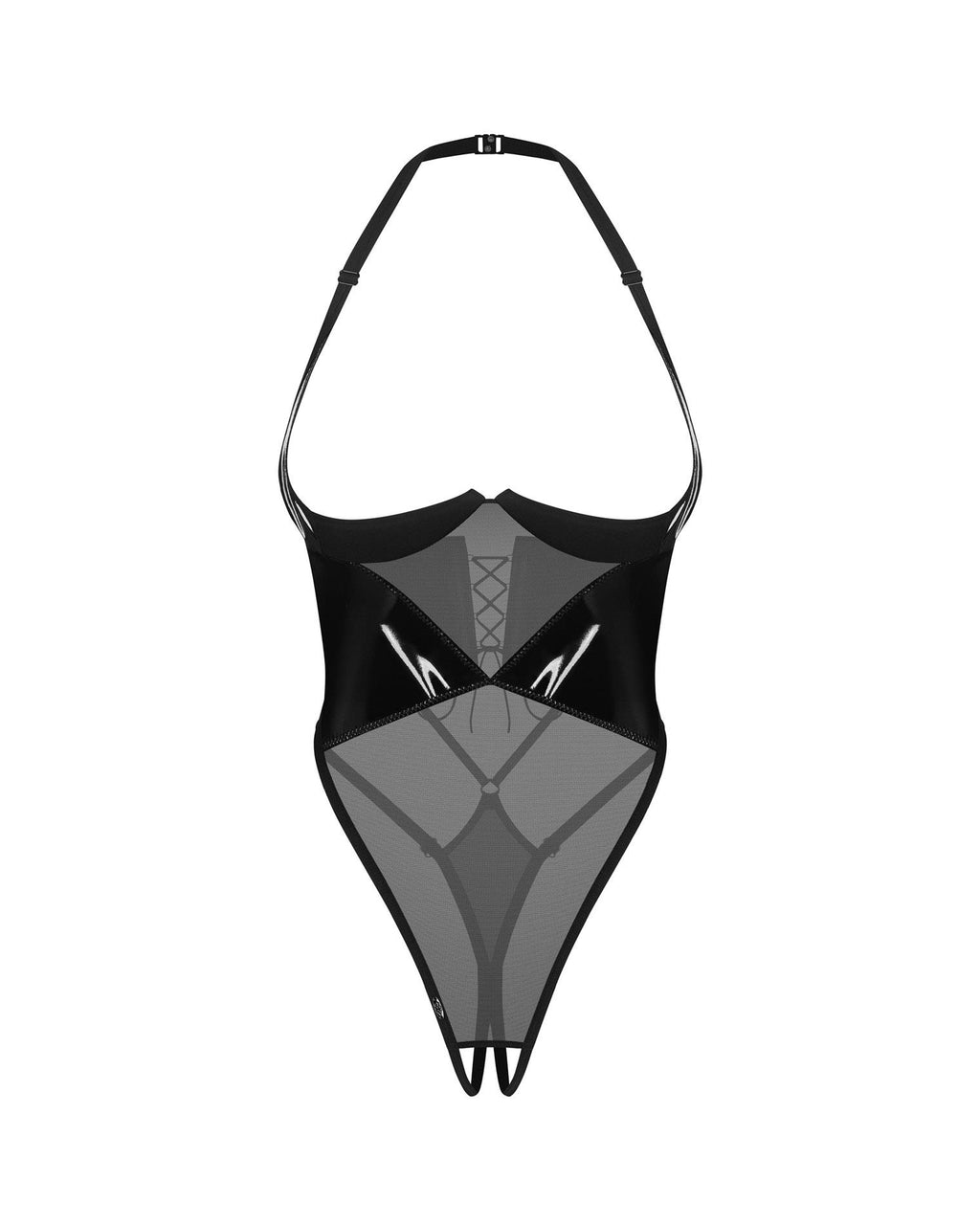 Obsessive Rolleya · otevřené body s kosticemi, vel. L/XL