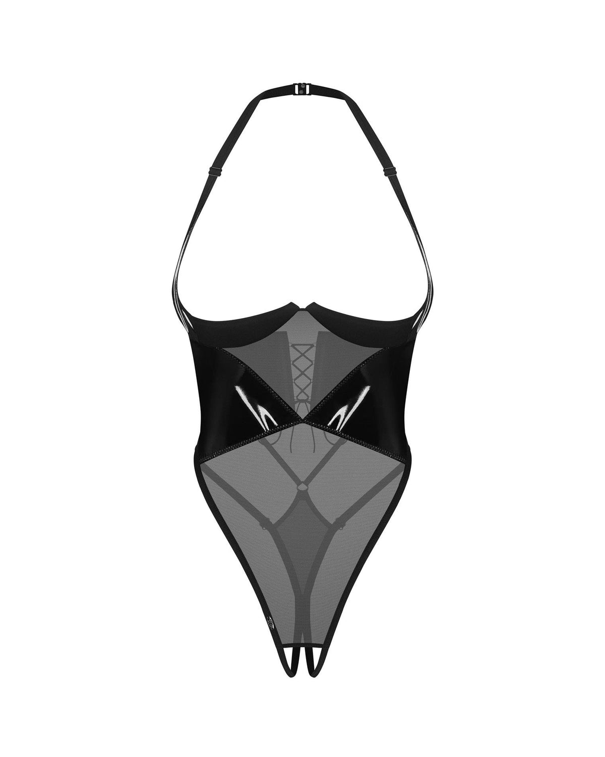 Obsessive Rolleya · otevřené body s kosticemi, vel. L/XL