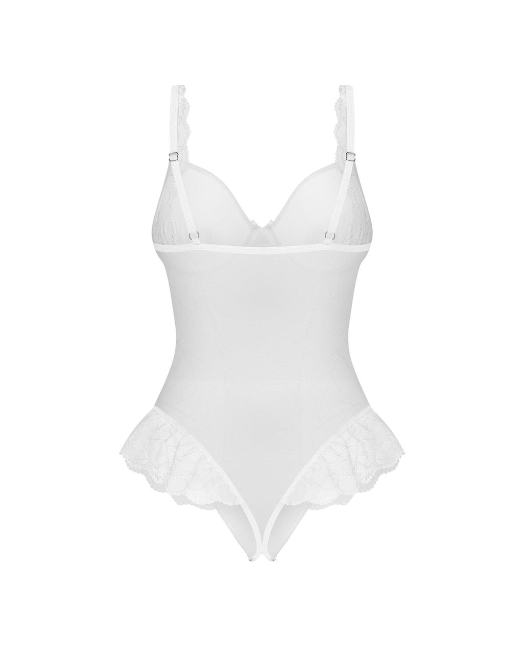 Obsessive Weddya · body s otevřeným rozkrokem · vel. L/XL