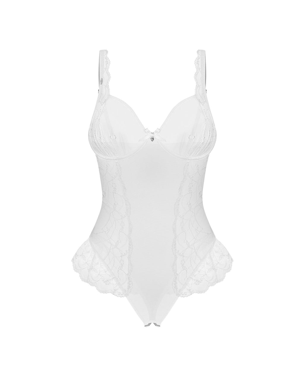 Obsessive Weddya · body s otevřeným rozkrokem · vel. L/XL