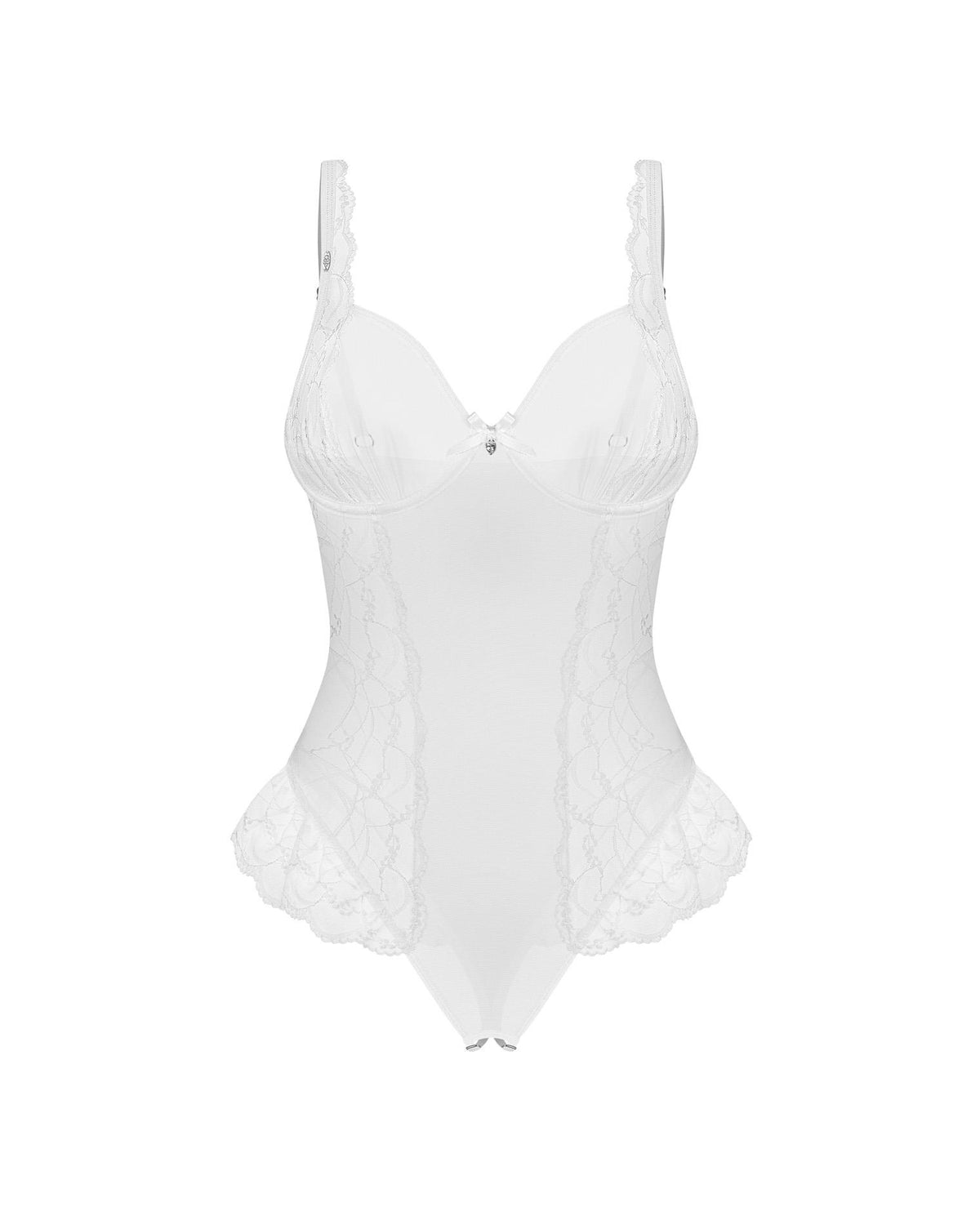 Obsessive Weddya · body s otevřeným rozkrokem · vel. L/XL