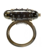 Me You Us Classic Smoke Cock Ring · vibrační erekční kroužek