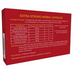 Extra Strong · bylinný doplněk stravy pro muže (6 kapslí)