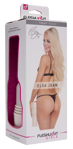 Fleshlight Girls Elsa Jean Treat · masturbátor s anální strukturou