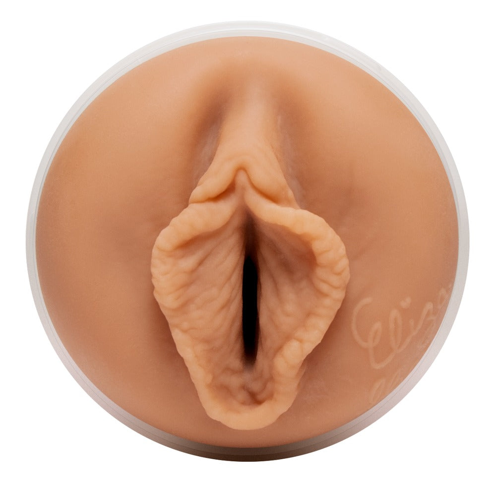 Fleshlight Girls Eliza Ibarra Ethereal · masturbátor s vaginálním vstupem