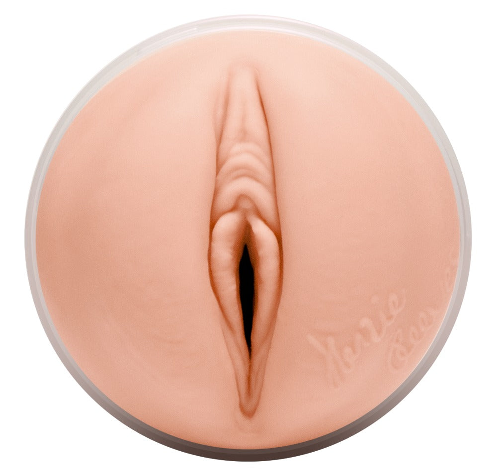 Fleshlight Girls Kenzie Reeves Creampuff · masturbátor s vaginálním vstupem