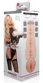 Fleshlight Girls Kenzie Reeves Creampuff · masturbátor s vaginálním vstupem