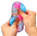 Tenga Bobble Crazy Cubes · opakovaně použitelný masturbátor