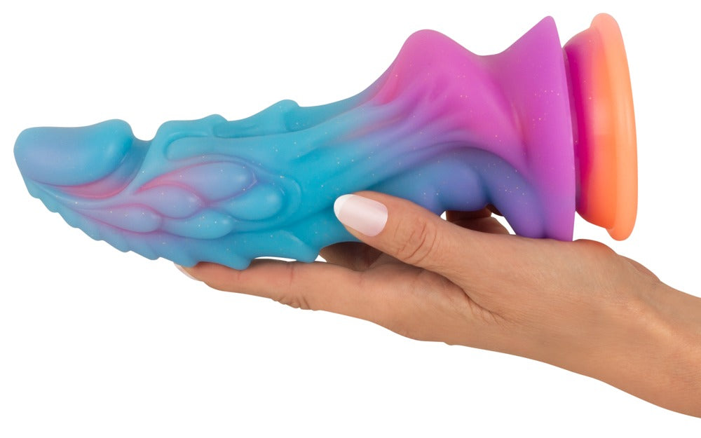 Beasty Cocks Mystic Dragon · fantasy dildo s přísavkou