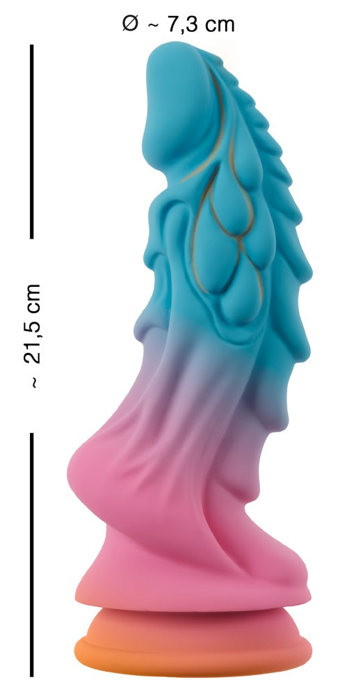 Beasty Cocks Mystic Dragon · fantasy dildo s přísavkou