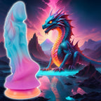 Beasty Cocks Mystic Dragon · fantasy dildo s přísavkou