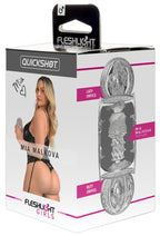 Fleshlight Quickshot Mia Malkova · oboustranný masturbátor