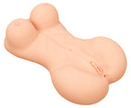 Realistixxx Deluxe Woman · realistické ženské torzo s vaginou a análním otvorem