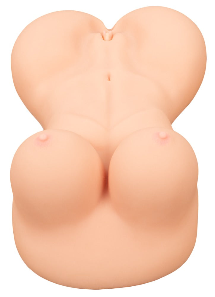 Realistixxx Deluxe Woman · realistické ženské torzo s vaginou a análním otvorem