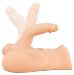 Realistixxx Deluxe Man 02 · mužské torzo s ohebným penisem