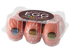 Tenga Egg HB Package II · jednorázové masturbátory ve vajíčku (6 ks)