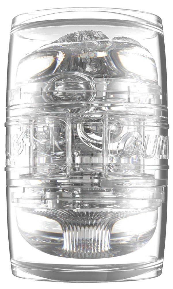 Fleshlight Quickshot Autumn Falls · oboustranný masturbátor