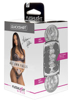 Fleshlight Quickshot Autumn Falls · oboustranný masturbátor