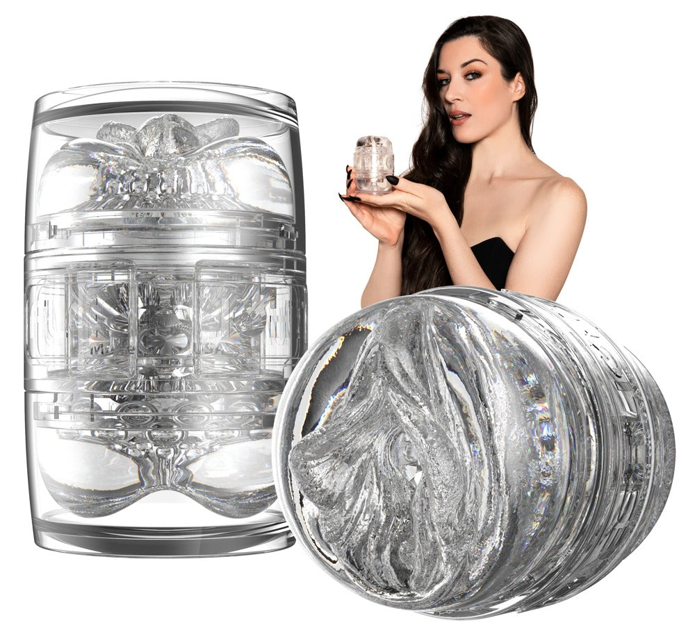 Fleshlight Quickshot Stoya · oboustranný masturbátor