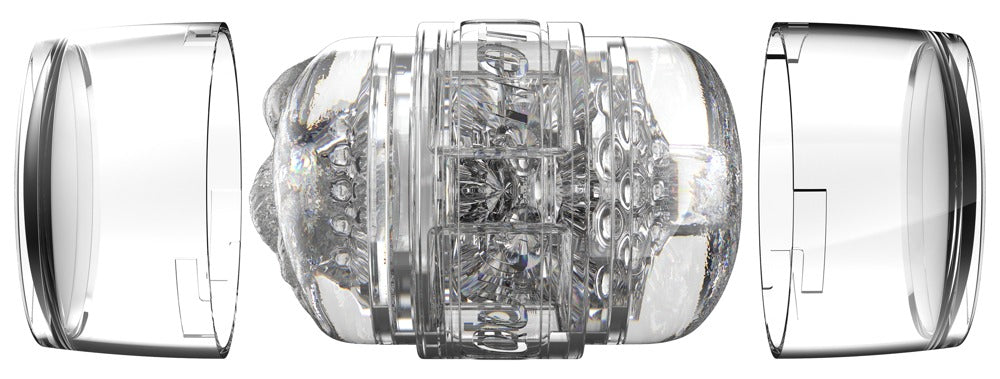Fleshlight Quickshot Stoya · oboustranný masturbátor