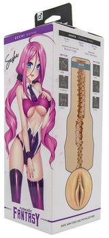 Fleshlight Fantasy Sasha Nakamoto Ecchi · masturbátor