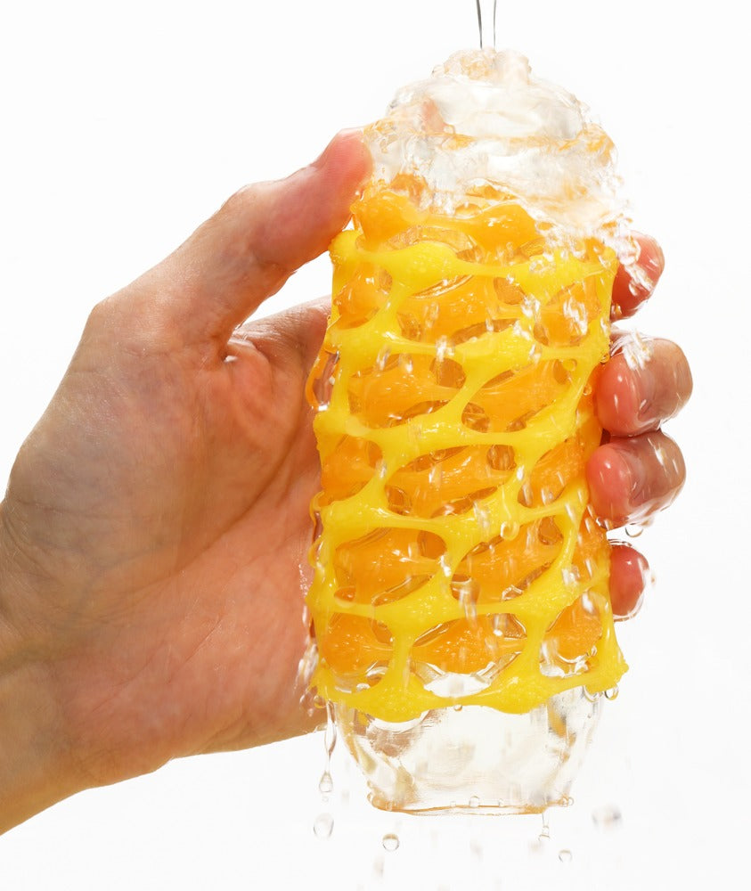 Tenga Arte Weave · masturbátor pro opakované použití