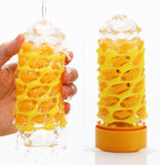 Tenga Arte Weave · masturbátor pro opakované použití