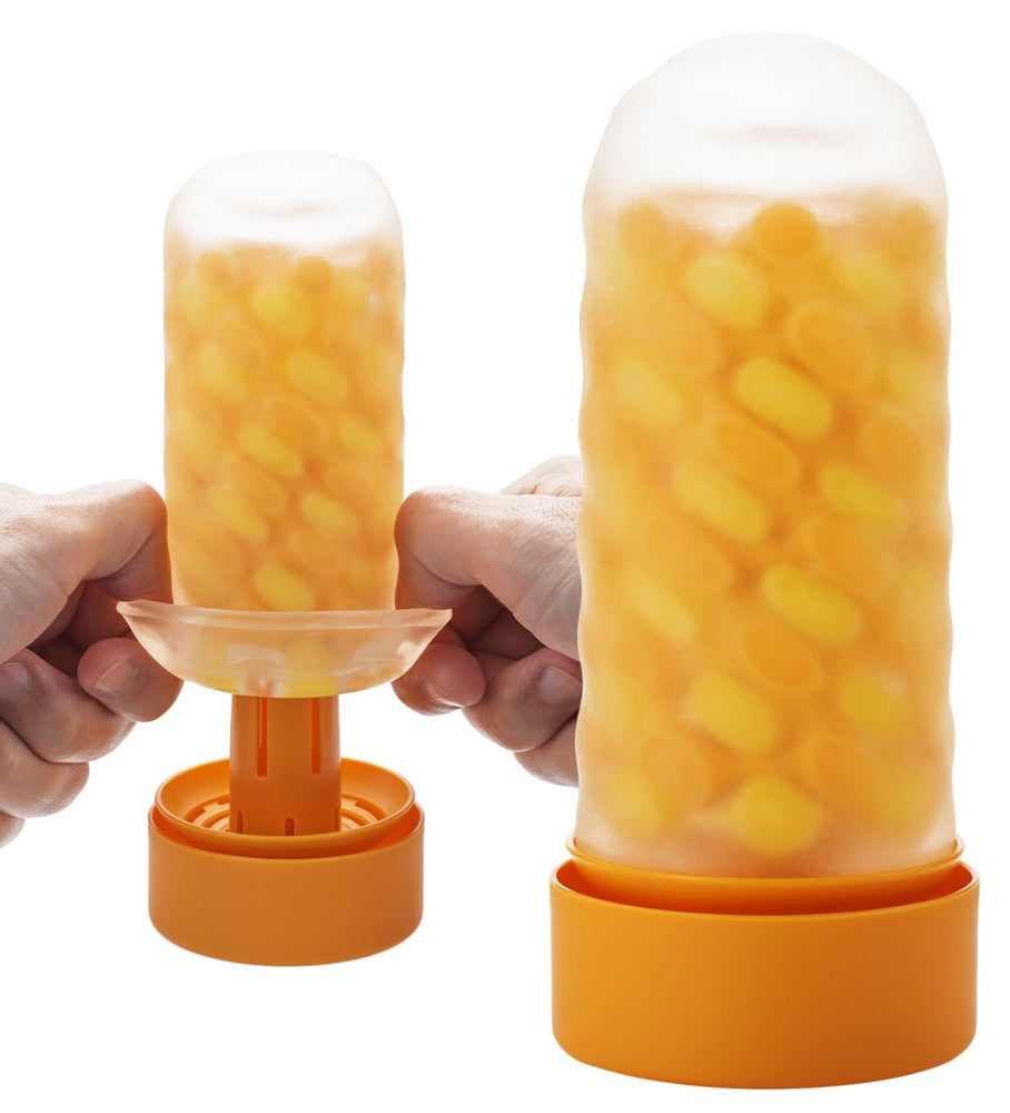 Tenga Arte Weave · masturbátor pro opakované použití